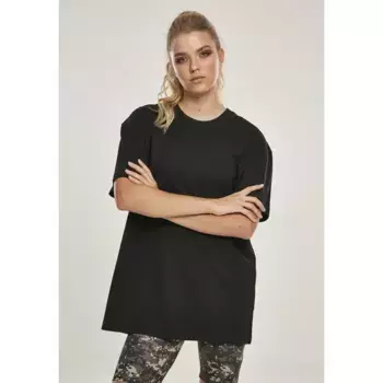 Футболка Urban Classics Oversized Boyfriend, черный