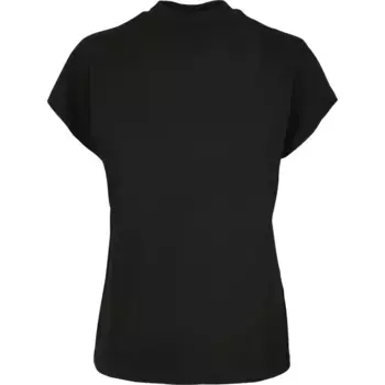 Футболка Urban Classics Oversized Dcoup Viscose, черный