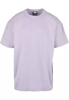 Футболка Urban Classics s, цвет lilac