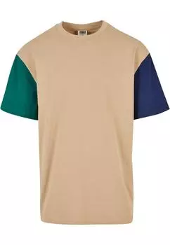 Футболка Urban Classics s, цвет unionbeige