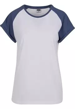 Футболка Urban Classics Shirt, белый