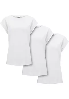 Футболка Urban Classics Shirt, белый