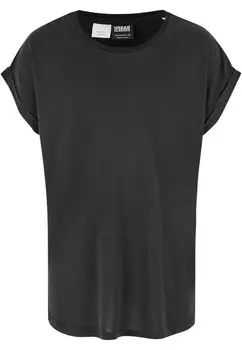 Футболка Urban Classics Shirt, черный