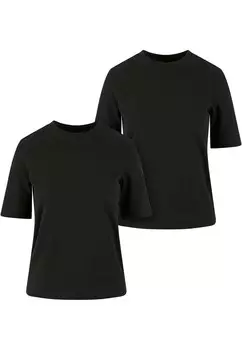 Футболка Urban Classics Shirt, черный