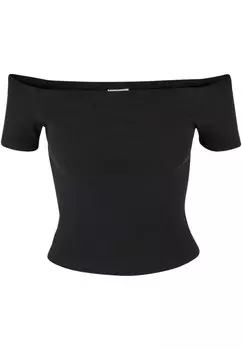 Футболка Urban Classics Shirt, черный