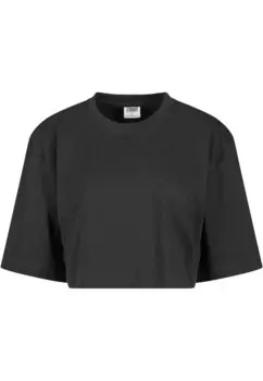 Футболка Urban Classics Shirt, черный
