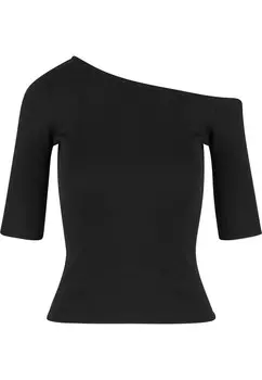 Футболка Urban Classics Shirt, черный