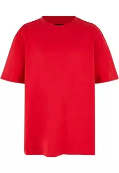 Футболка Urban Classics Shirt, красный