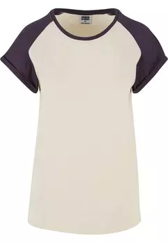 Футболка Urban Classics Shirt, песочный