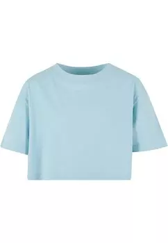 Футболка Urban Classics Shirt, синий