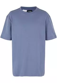 Футболка Urban Classics Shirt, синий