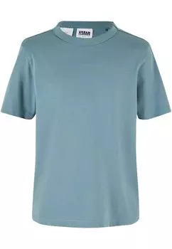 Футболка Urban Classics Shirt, зеленый