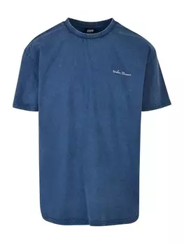 Футболка Urban Classics, синий