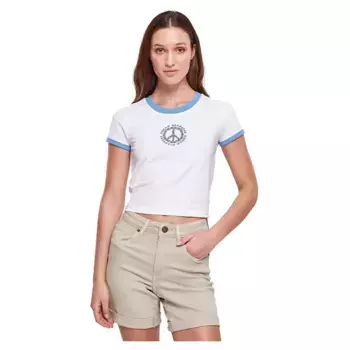 Футболка Urban Classics Stretch, белый