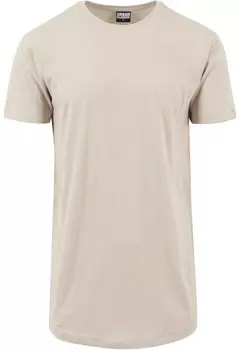 Футболка Urban Classics, светло-бежевый