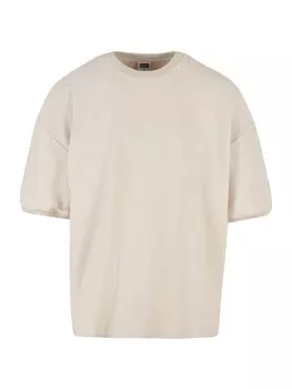Футболка Urban Classics, светло-бежевый