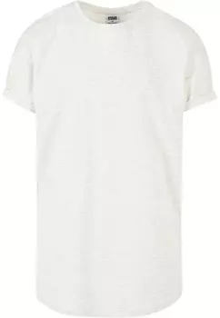 Футболка Urban Classics, светло-серый