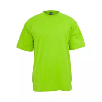 Футболка Urban Classics T-Shirt Basic Tall, зеленый