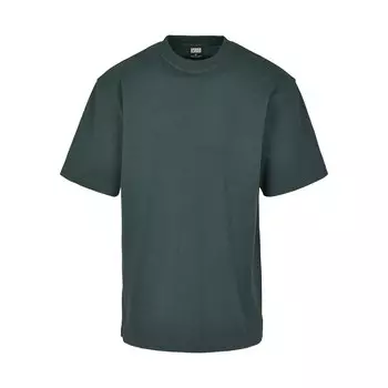 Футболка Urban Classics T-Shirt Basic Tall, зеленый