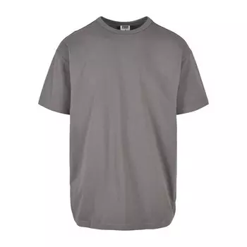 Футболка Urban Classics T-Shirt Organic Basic Big, серый