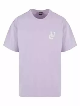 Футболка Urban Classics T-Shirts, цвет lilac