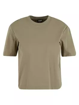 Футболка Urban Classics T-Shirts, цвет paleolive
