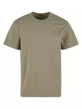 Футболка Urban Classics T-Shirts, цвет paleolive