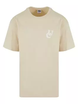 Футболка Urban Classics T-Shirts, песочный