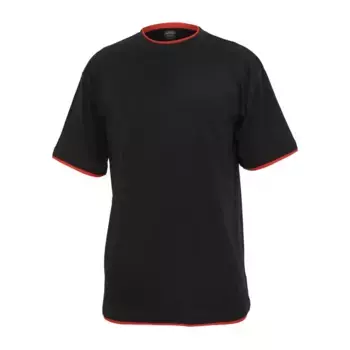 Футболка Urban Classics Tall Contract, черный