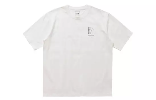 Футболка Urban Exploration мужская белая The North Face, белый