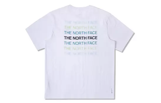 Футболка Urban Exploration мужская белая The North Face, белый