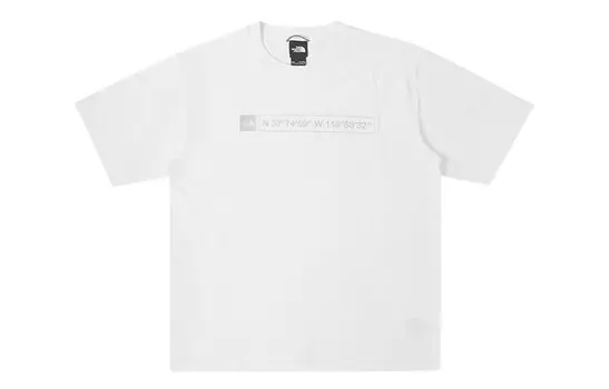 Футболка Urban Exploration мужская белая The North Face, белый