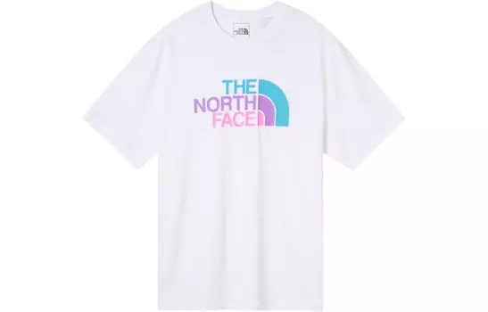 Футболка Urban Exploration унисекс белая The North Face, белый