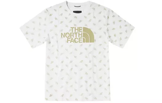 Футболка Urban Exploration унисекс белая The North Face, белый