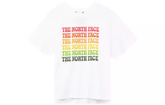 Футболка Urban Exploration женская белая The North Face