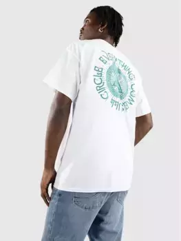 Футболка Уроборос Dravus, белый