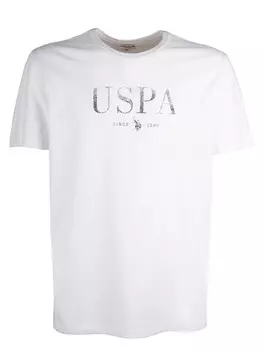 Футболка US Polo Assn, белый