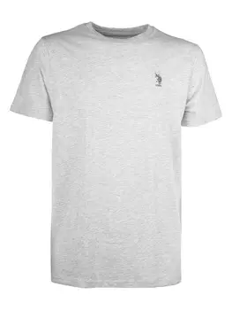 Футболка US Polo Assn, серый