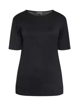 Футболка usha BLACK LABEL, черный