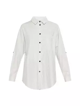 Футболка usha BLUE LABEL, цвет black stripes