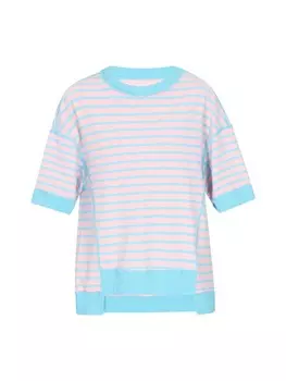 Футболка usha BLUE LABEL, розовый