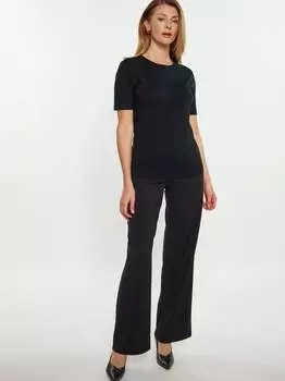 Футболка Usha, черный