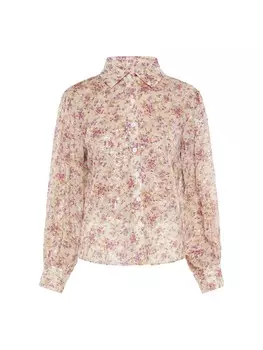 Футболка Usha, цвет multicolor pink