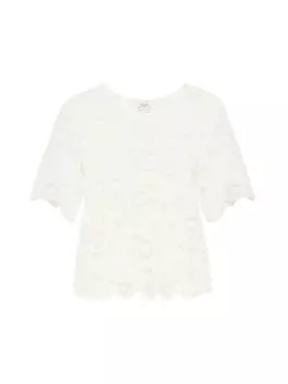 Футболка usha FESTIVAL, белый