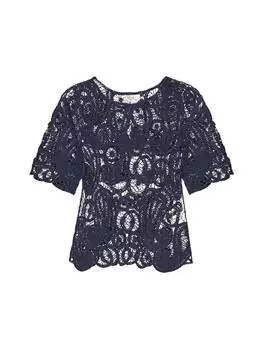 Футболка usha FESTIVAL, темно-синий