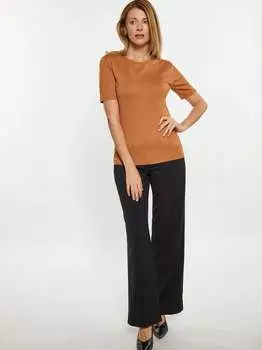 Футболка Usha, коричневый