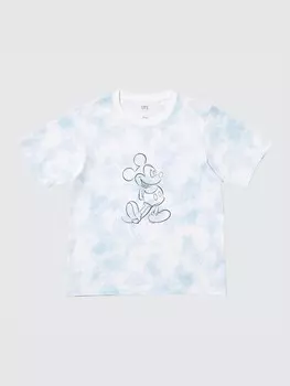 Футболка Ut Uniqlo, цвет 00 белый