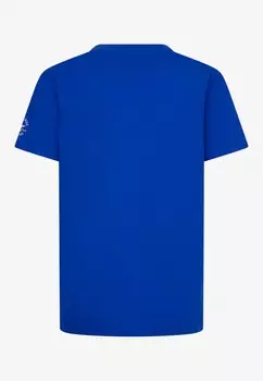 Футболка UTILITY CHEST LOGO TEE Converse, синий