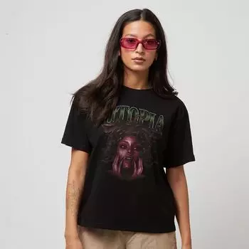 Футболка Utopia Tee Miss Tee, цвет Black