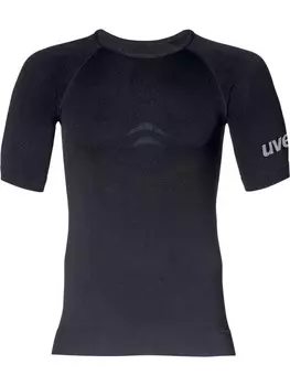 Футболка Uvex T-Shirt, черный
